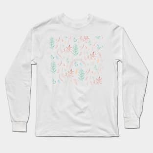 Herbs Long Sleeve T-Shirt